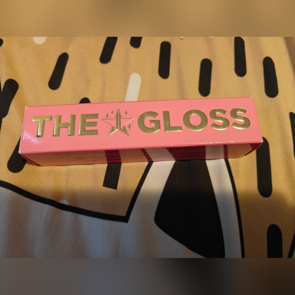 Jeffree Star The Gloss in Crystal Kiss Brand New in Box - Picture 3 of 4